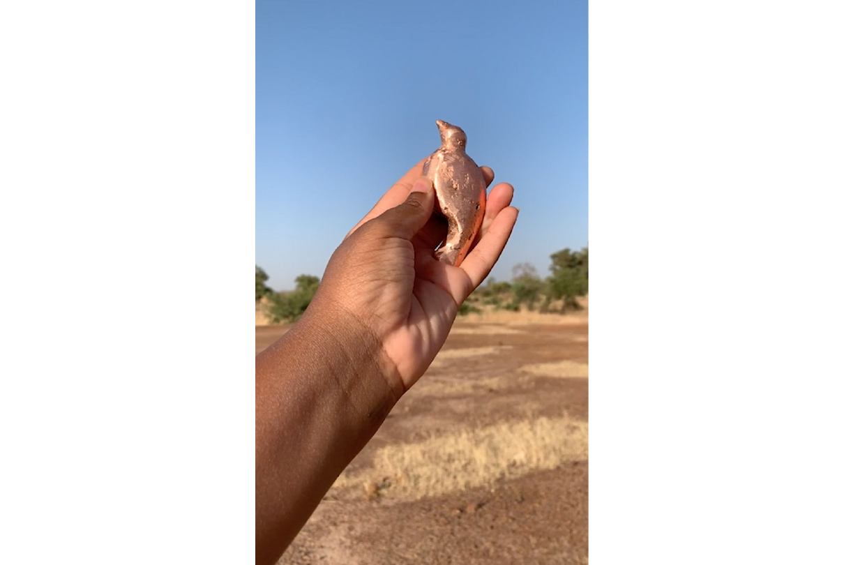 Rahima Gambo: Nest-works and wander-lines, 2021, Filmstill